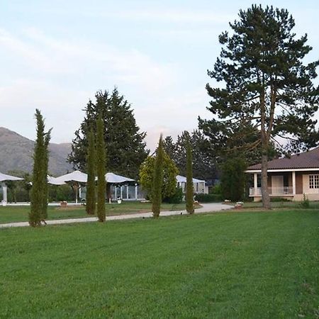 Agriturismo Villa Palentina 斯库科拉－马西卡纳 外观 照片