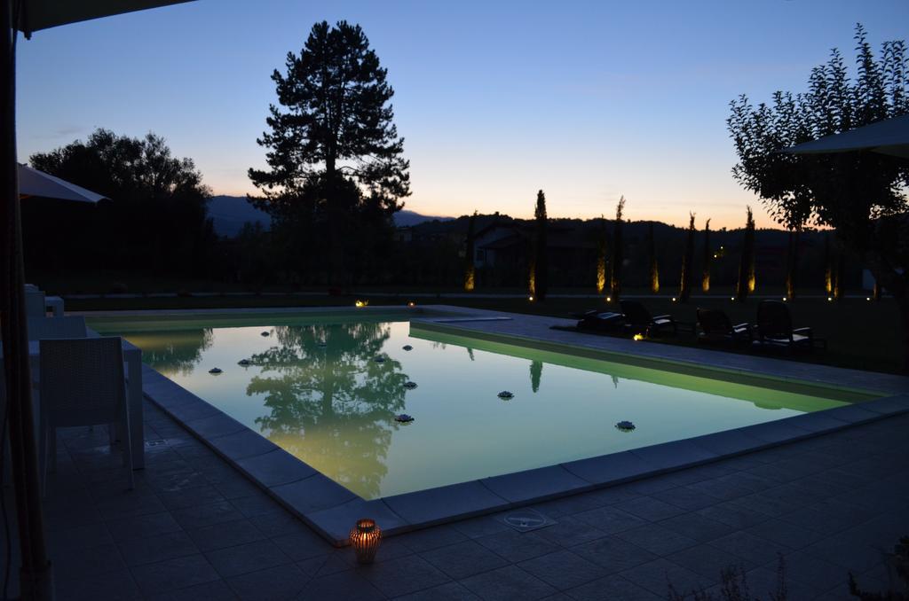 Agriturismo Villa Palentina 斯库科拉－马西卡纳 外观 照片