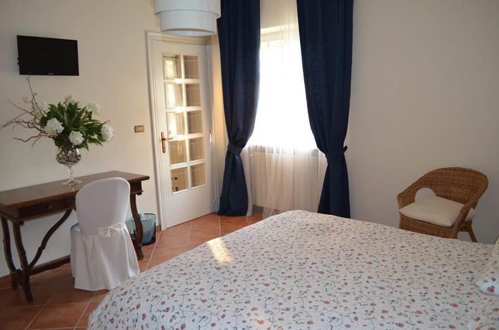 Agriturismo Villa Palentina 斯库科拉－马西卡纳 客房 照片