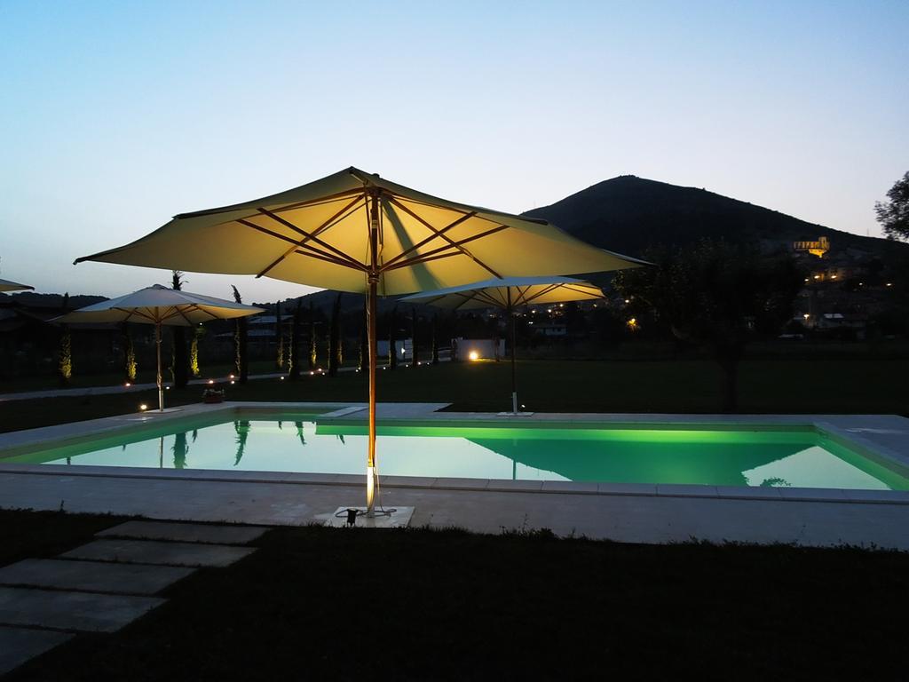 Agriturismo Villa Palentina 斯库科拉－马西卡纳 外观 照片